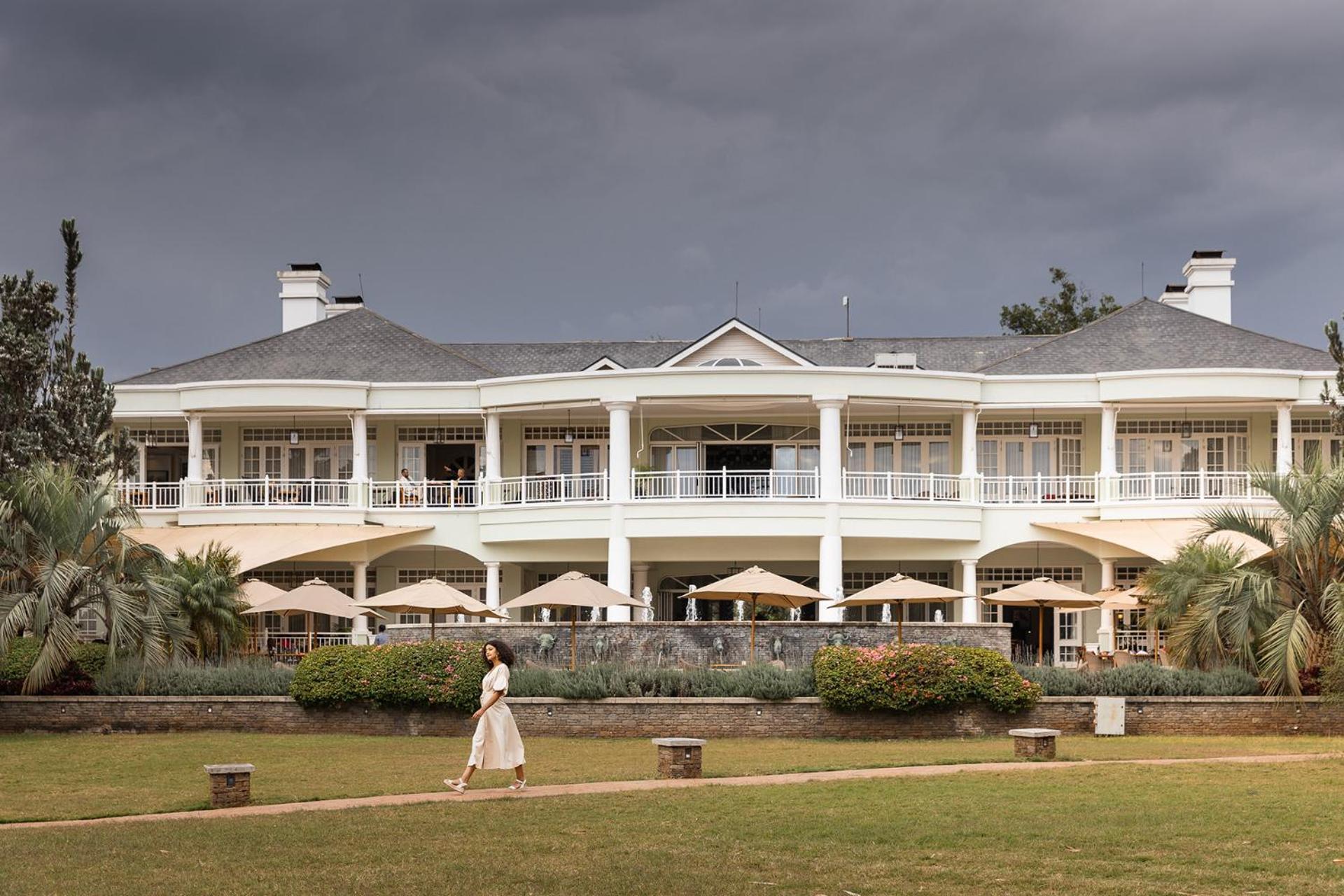 Hemingways Nairobi Hotel Exterior photo